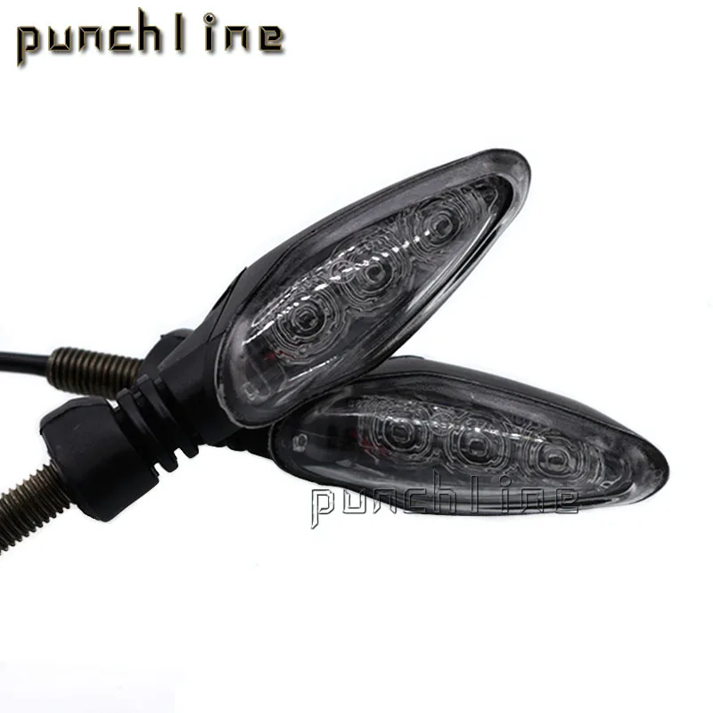 

For KTM 125 DUKE 200 DUKE 250 DUKE 690 DUKE/R 690 SMC/SMC-R Motorcycle Accessories Front/Rear LED Turning signal Blinker