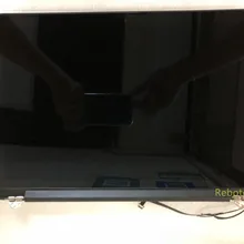Оригинальная б/у A1502 A1398 B Класс ЖК-дисплей screeen в сборе для macbook pro retina 13,3 или 15,4 ЖК-дисплей Экран Дисплей в сборе 2013