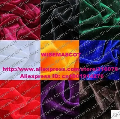 8 high quality fabric