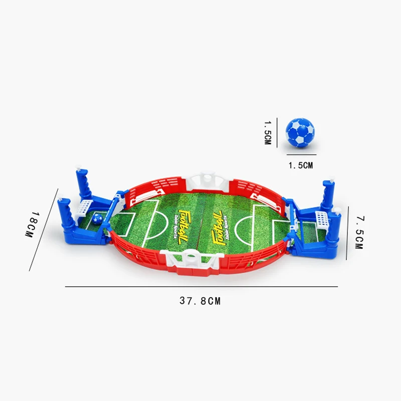 Горячая новинка, Спортивная игрушка, забавная настольная футбольная игра, игрушки, собранные мини-футбол, друзья, соревнования, игры, игрушки для детей, подарки
