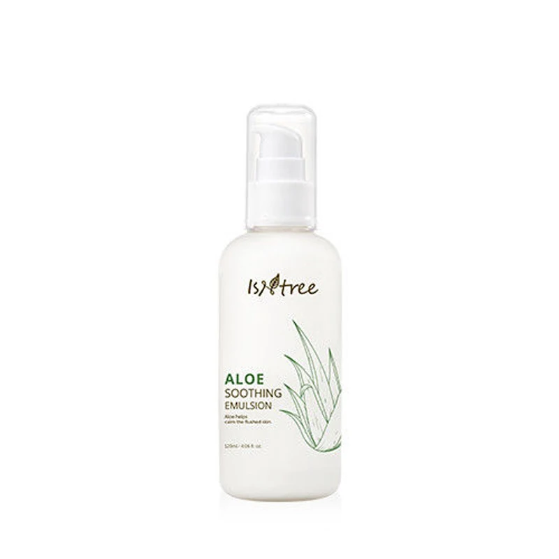 Isntree Aloe Soothing Emulsion 120ml Aloe Vera Facial Emulsion