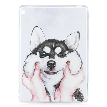 

Cute Pattern Case For Huawei M3 Lite 10 Tablet Soft TPU Silicone Case for Huawei M3 Lite 10 Protective Ultra Slim Tablet Cover