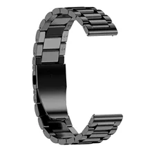 Роскошные мужские часы из нержавеющей стали, ремешок для мужчин, ремешок для часов, петля, набор инструментов для samsung Galaxy Watch 46 мм, 15J, Прямая поставка