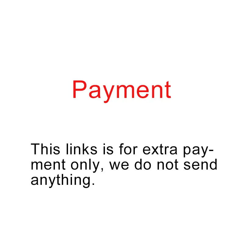 Дополнительный платеж|payment| |