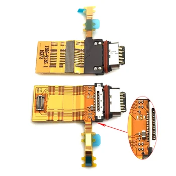 

10pcs/lot , USB Charging Port Board For Sony Xperia XZ1 G8341 G8342 G8343 Charger Dock Socket Connector Module Flex Cable