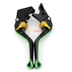 Alavanca de Freio de Motocicleta 147mm para Kawasaki Mista Ajustável Curta er 5 Er-5 2010-04 05 Cor Er5 15 High Quality Automóveis e motos