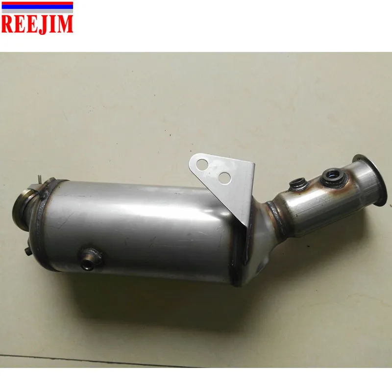 DOC DPF каталитического нейтрализатора прямой покрой для Mercedes W164 ML350 X164 GL350 дизельный двигатель