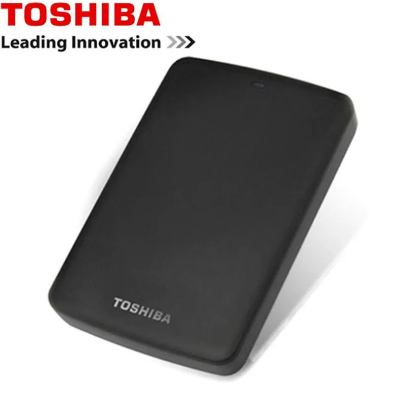Портативный жесткий диск Toshiba 1 ТБ 2 3 HDD внешний Disco Duro HD Externo USB3.0 5 Бесплатная