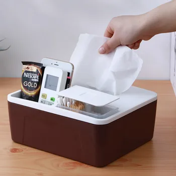 

Desktop Storage Box Remote Control Stationery Tiuuse Storage and Organizer Holders for Mobile Phone Stand Desk Organizer