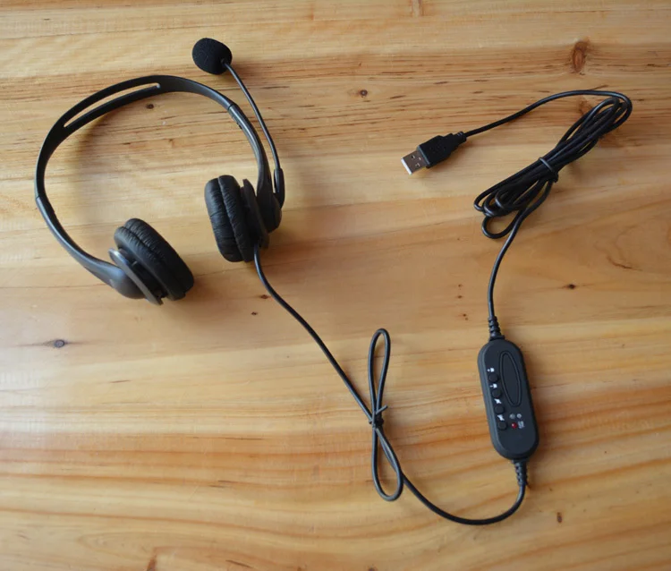 Fone de ouvido com entrada usb para pc Clearance