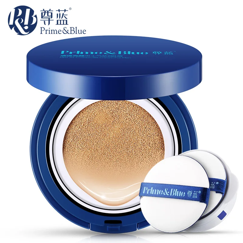 prime blue air cushion bb brighten skin care concealer prime blue air cushion bb brighten skin care concealer