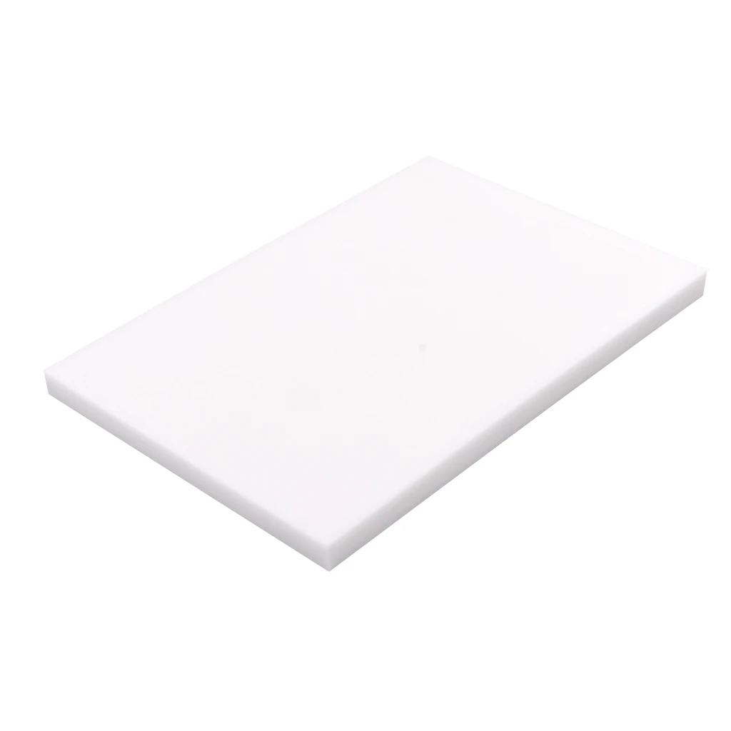 

White Rubber Carving Blocks DIY Rubber Stamps for DIY Craft Material 15x10x0.8cm