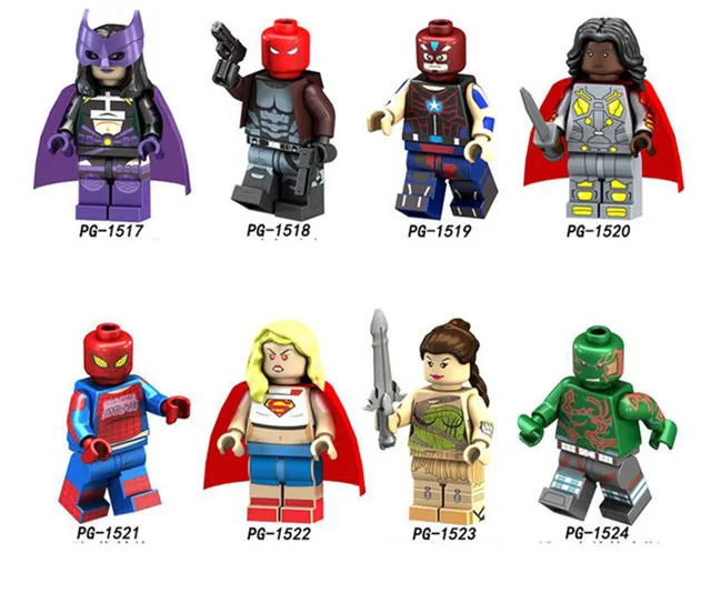 PG8123-Building-Blocks-Super-Heroes-Figures-Huntress-Superwoman-Steel-Citizen-Spiderman-Wonder-Woman-Figures-For-Children.jpg_640x640