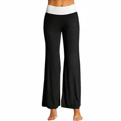 Sleeper #402 2019 Новая мода карман женские леггинсы для женщин мотобрюки спортивный принт повседневные штаны Повседневная одежда черны