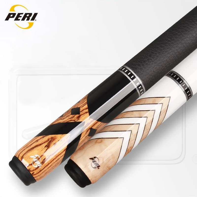 

PERI Professional 1/2 Pool Cue High-end Hardwood Maple Pool Cue Kit Table Stick Pool Billiard Cue Pool Stick Billiard Player Use