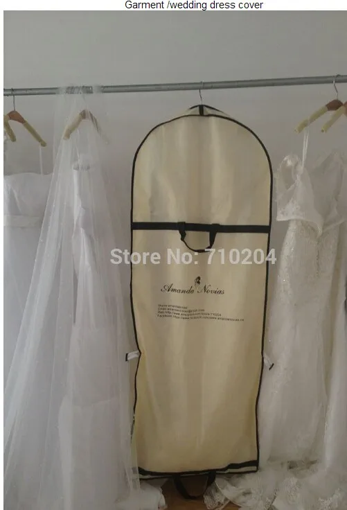 Чехол для свадебного платья высококачественный пластиковый подъюбник, экономящий чехол для одежды невесты