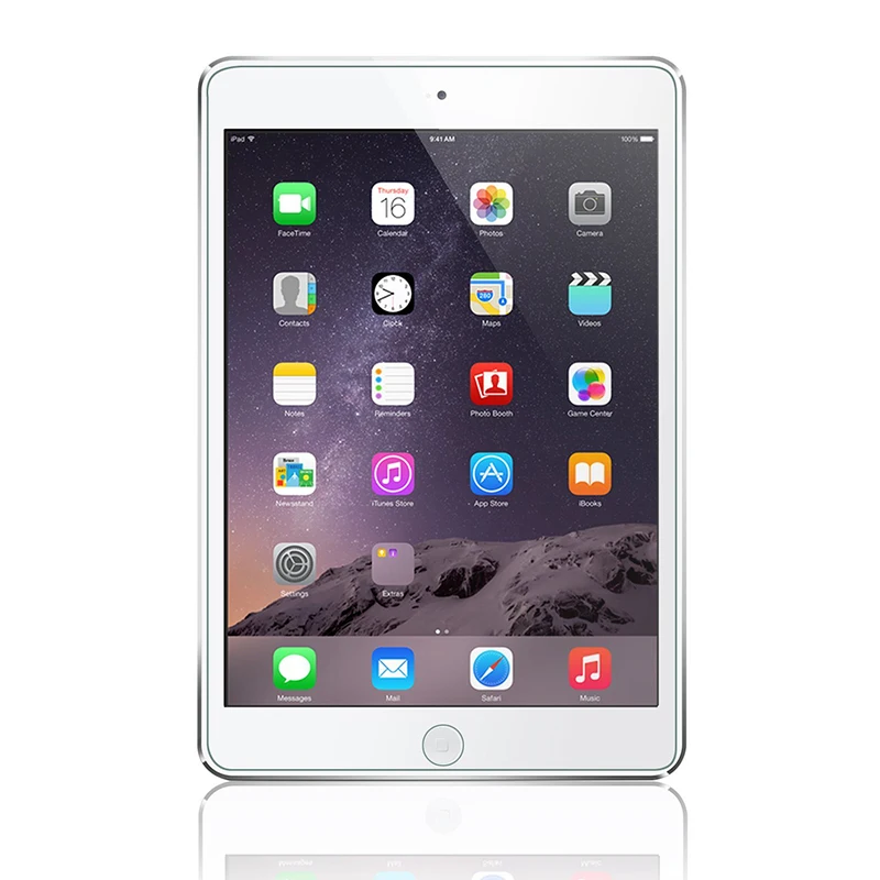 Протектор экрана для Apple Ipad Mini 1 2 3 Закаленное стекло для iPad Pro 10,5 пленка экрана для iPad Pro 9,7 защитная пленка