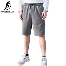 Пионерский лагерь шорты летние спортивные повседневные мужские шорты на молнии брендовая одежда быстросохнущие шорты ADK901110