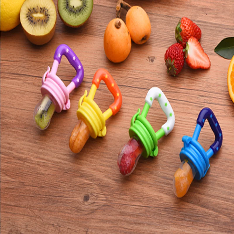 Пищевая сумка для укуса, фруктовая и овощная музыка, Детская пищевая добавка, тренажер, Детская соска, товары для кормления
