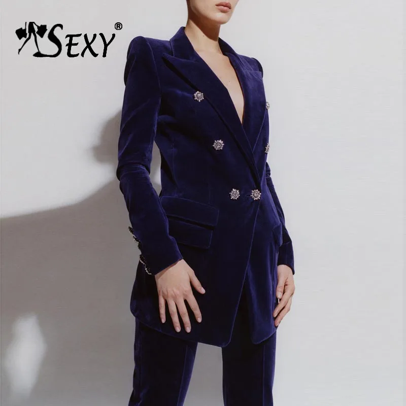 Gosexy 2019 Новый женский комплект из двух предметов с v образным вырезом Фиолетовый