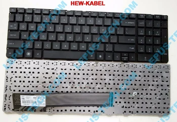 

Original US Keyboard for HP ProBook 4530S 4535S 4730S 4740S 4735S keyboard without frame English keyboard
