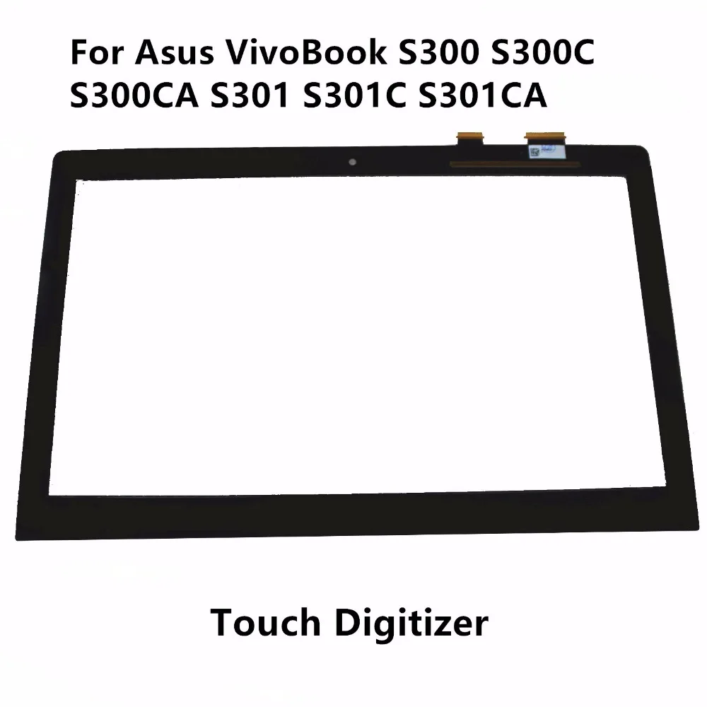 13.3 inch Touch Screen Digitizer Glass + LCD Display Assembly Replacement For Asus VivoBook S300 S300C S300CA S301 S301C S301CA 13.3 inch Touch Screen Digitizer Glass + LCD Display Assembly Replacement For Asus VivoBook S300 S300C S300CA S301 S301C S301CA