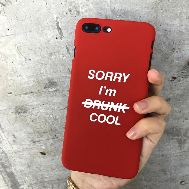 letter for iphone 6 case 8