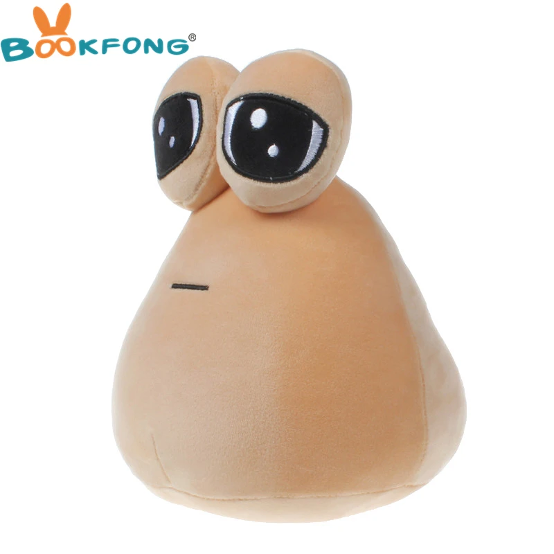 8,6'' Hot Game My Pet Alien Pou Peluche - Cadeau Parfait Pour Les Enfants !  Décoration D'halloween, Cadeau D'anniversaire, Cadeaux De Noël., Mode en  ligne