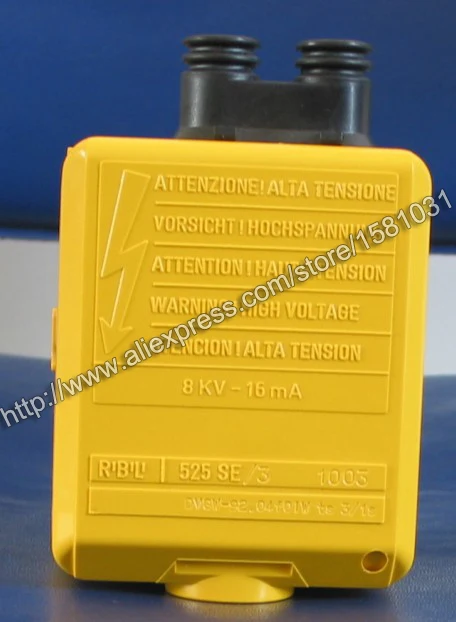 

RIELLO 525SE-3 control box for Riello GS3/GS5 oil burner China make burner controller