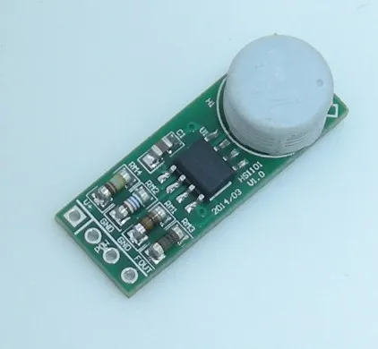 Best PBJ Humidity Sensor Module HS1101 Development Board Evaluation Board Frequency Output Circuit 
