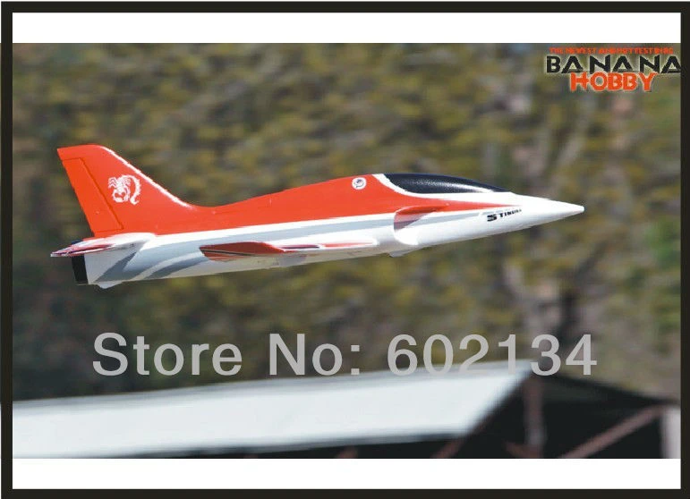 stinger rc plane