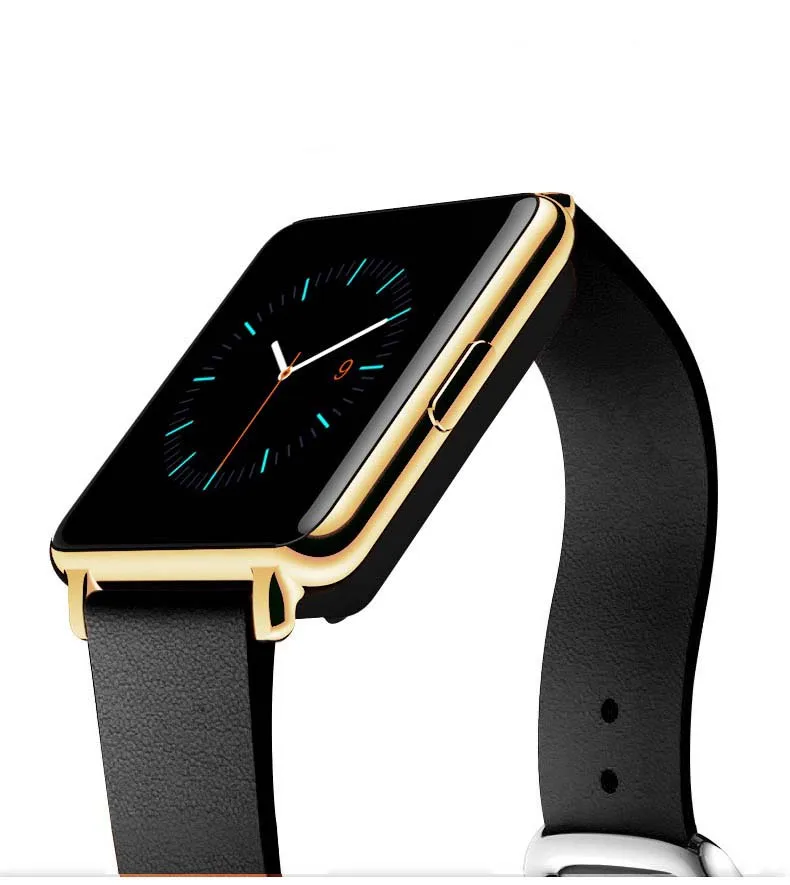2016 new promotional font b Smartwatch b font BM7 Bluetooth Smart watch for iPhone Samsung Android