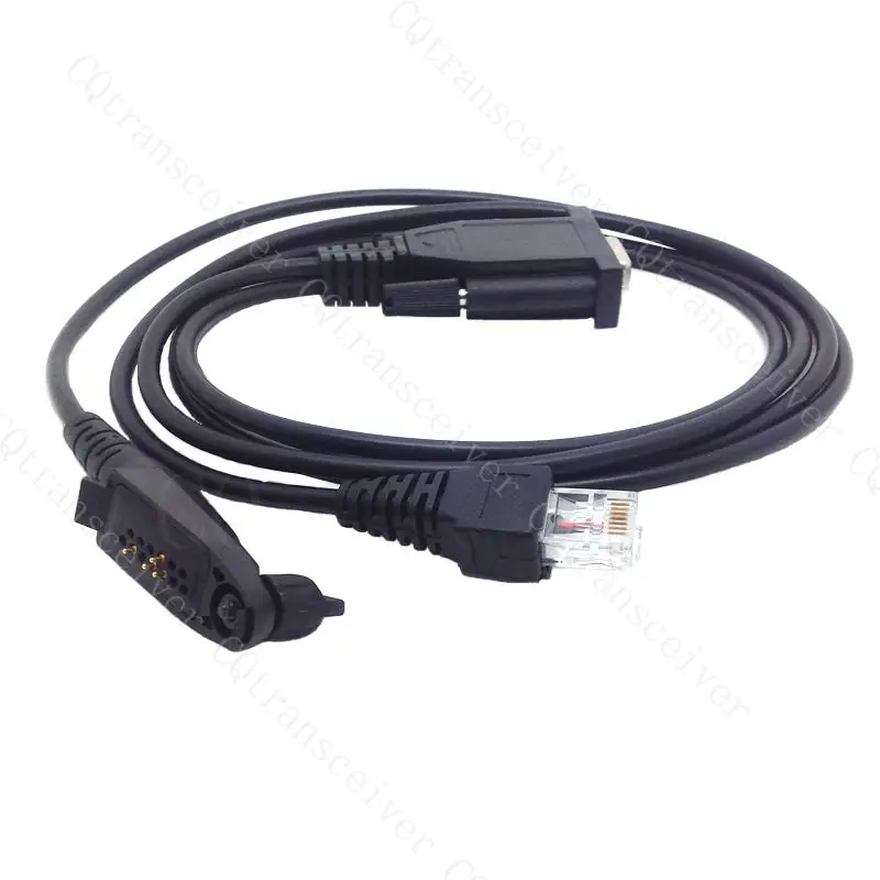 RS232 port CAT Cable 2 in 1 design JMKN4123 for Motorola
