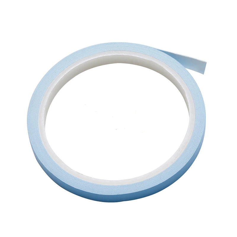 Thermal Adhesive Tape 2-Inch X 50feet Double Sided Thermally Tape Non Conductive Heat Sink Glue Tape For Cpu - Foto 6