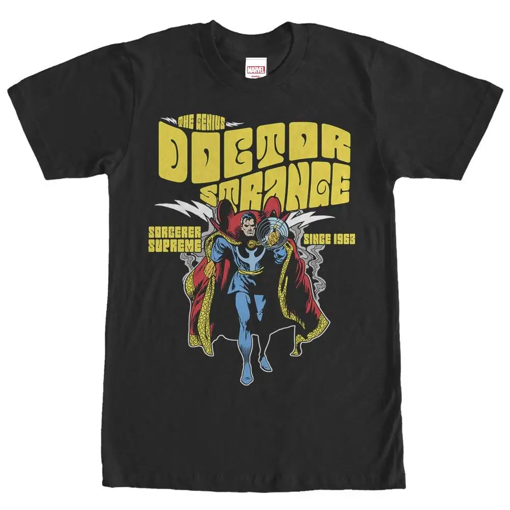 Marvel Для Мужчин's Doctor Strange 1963 футболки круглый вырез горловины с коротким рукавом