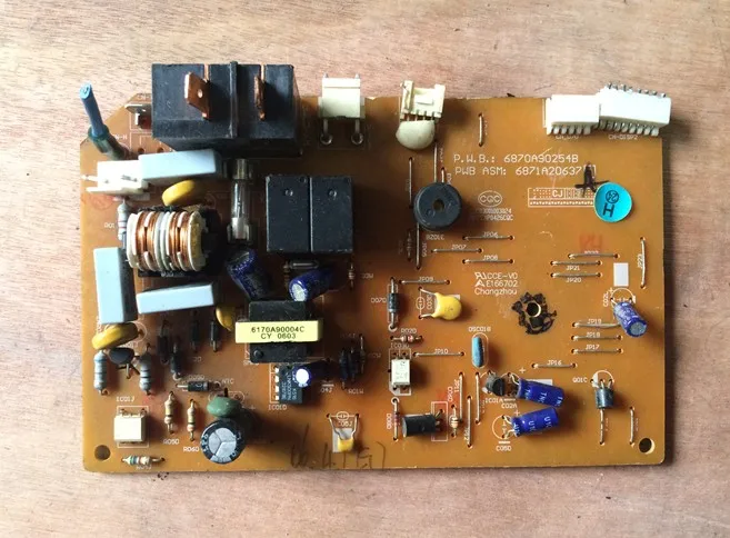 

6870A90254B 6871A20637 A/C/E /U Good Working Tested