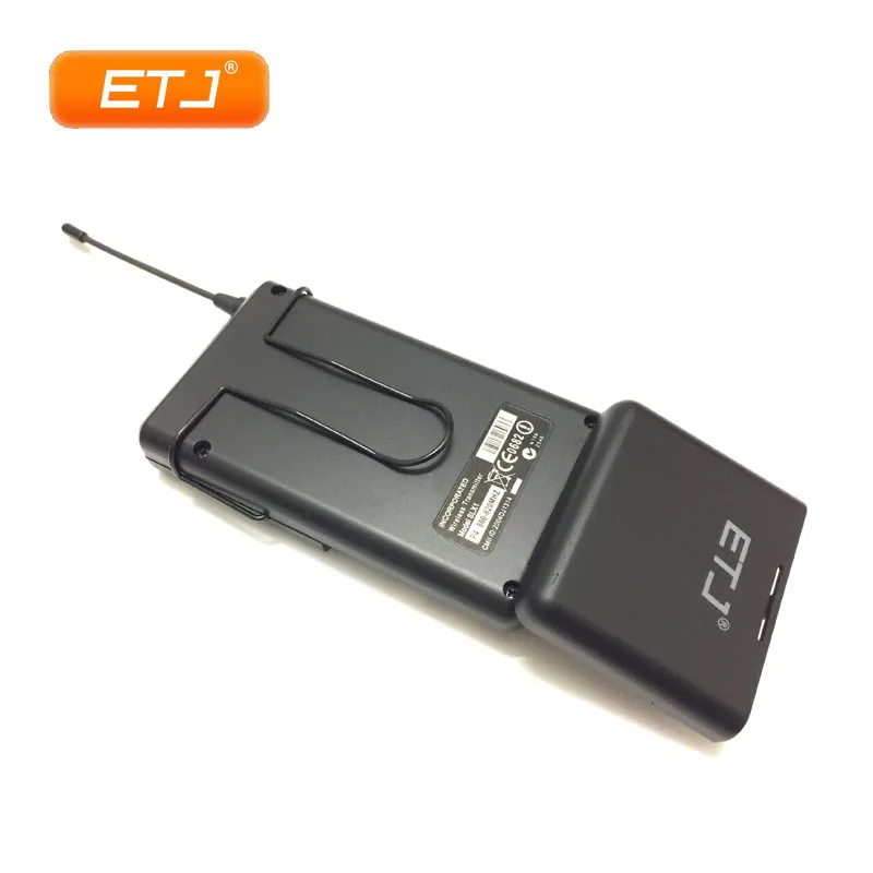 SLX поясной передатчик Замена SLX14 BETA58/SM 58 UHF ремень пакет беспроводные нагрудные гарнитура микрофон