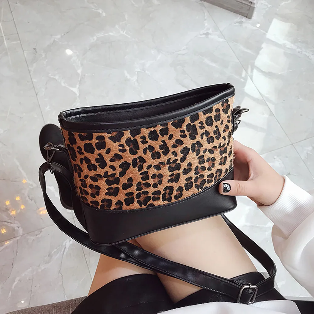 

shoulder bag women cross body bag bag women crossbody leopard designer bag women luxury 2019 women's shoulder bag small#G2