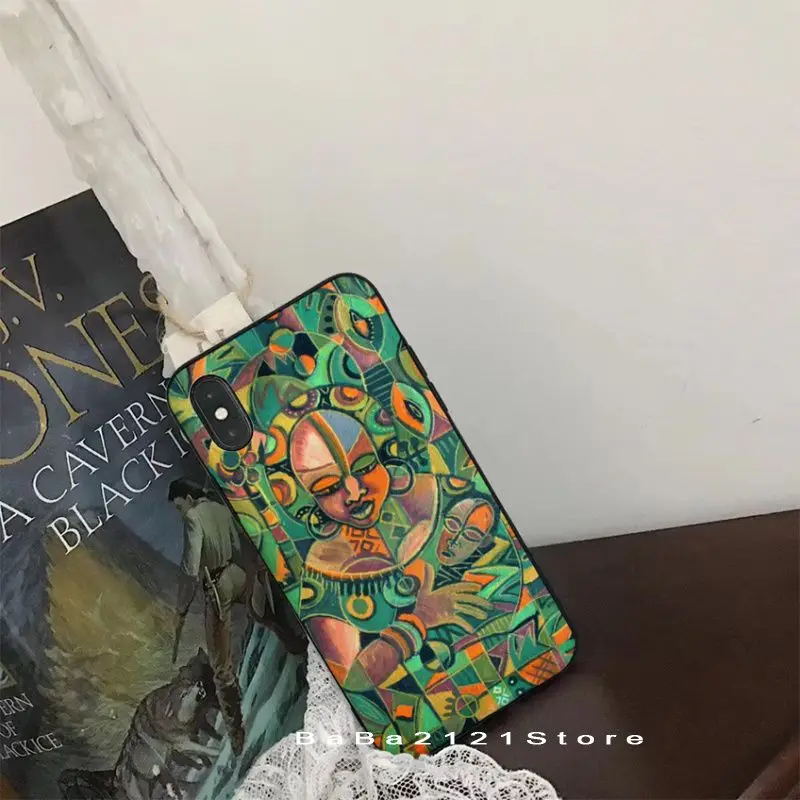 Tranditional African Totem