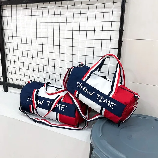 

Waterproof Fitness Sports Bag Short-Distance Travel Bag Dry Wet Separation Yoga Bag Shoulder Storage training GYM bag