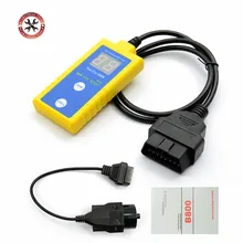 Herramienta de reinicio de Airbag para BMW, escáner de diagnóstico de coche profesional B800, OBD2, entre 2018 y 2003B 1994, 800