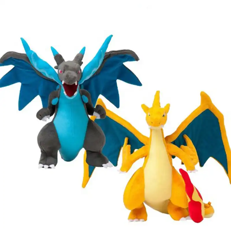 charizard stuffed toy