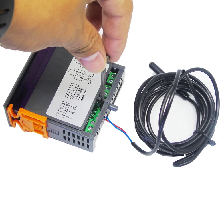 thermostat 5