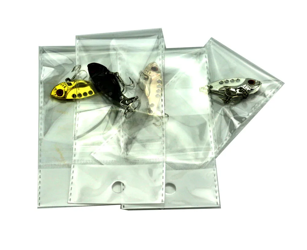 VIB015 Metal lures (14)