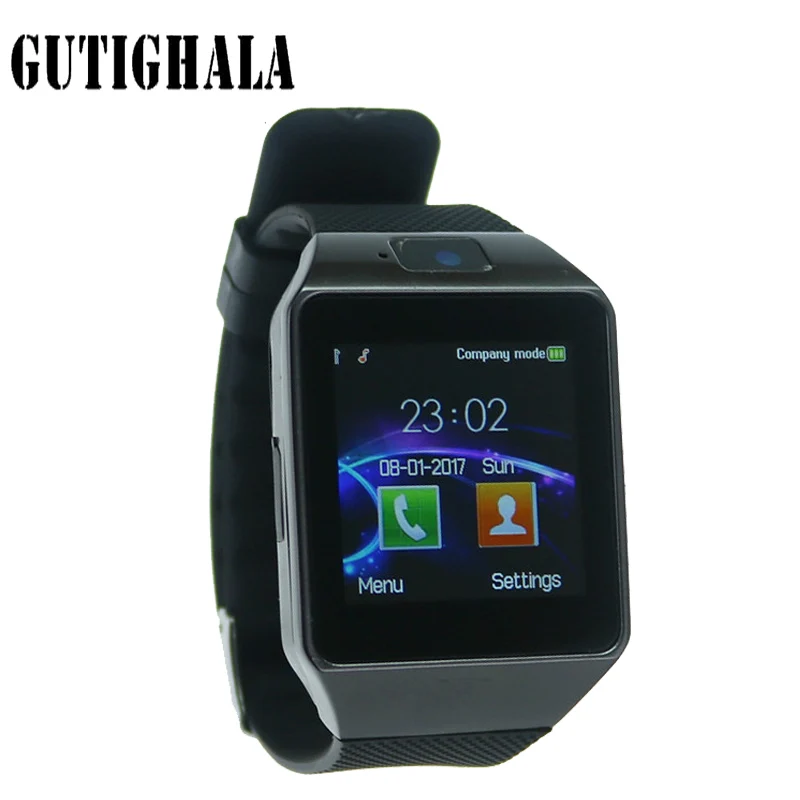 Gutighala Smart Watch Smartwatch DZ09 android Phone With