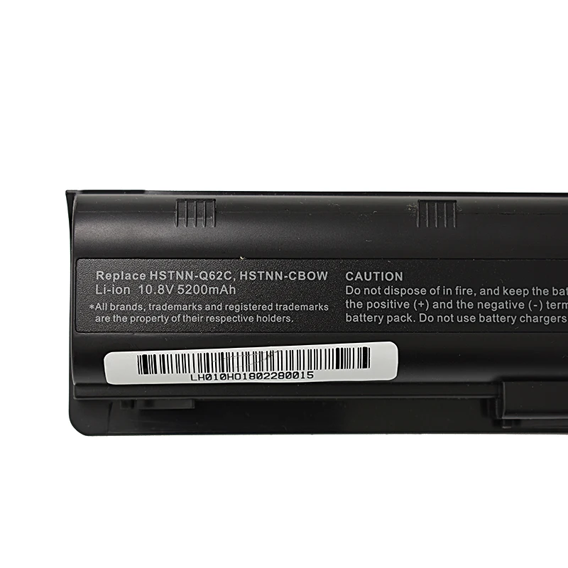 Аккумулятор GZSM CQ42 для ноутбука HP Pavilion DV3 DM4 DV5 DV6 DV7 G4 G6 G7 CQ32 G42 G62 G72 MU06 593553 001