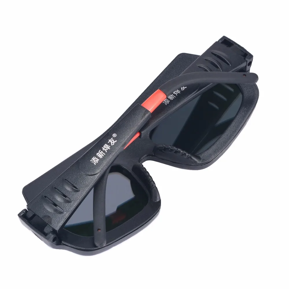 Solar Powered Auto Darkening Welding Mask Helmet Goggle Welder Glasses Arc PC Lens Great Goggles For Welding Protection Mayitr