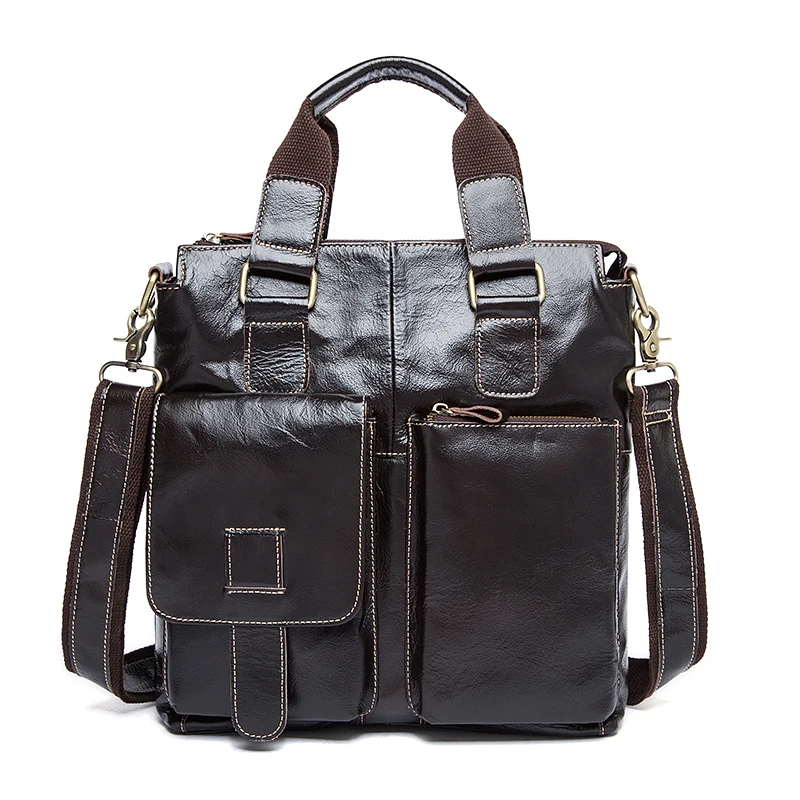 Genuine Leather Men Messenger Bags Shoulder Bags Business Man Office Work Small ipad Flap Solid Crossbody Bag Men Leather Bag Genuine Leather Men Messenger Bags Shoulder Bags Business Man Office Work Small ipad Flap Solid Crossbody Bag Men Leather Bag