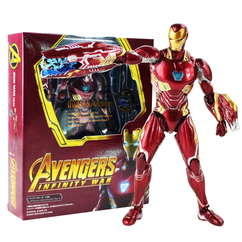 16cm Infinity War Avengers Action 