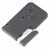 KEYECU-clé télécommande intelligente à 3 boutons, 433MHz, PCF7947, pour voiture Renault Megane, Scenic, Clio (2003-2008) ► Photo 3/6